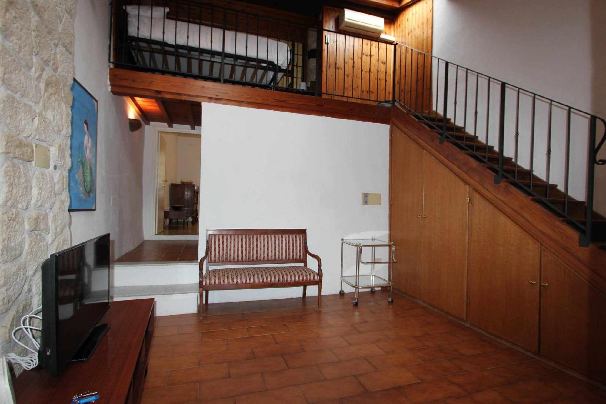 Oltrarno San Niccolo Loft Leilighet Firenze Eksteriør bilde