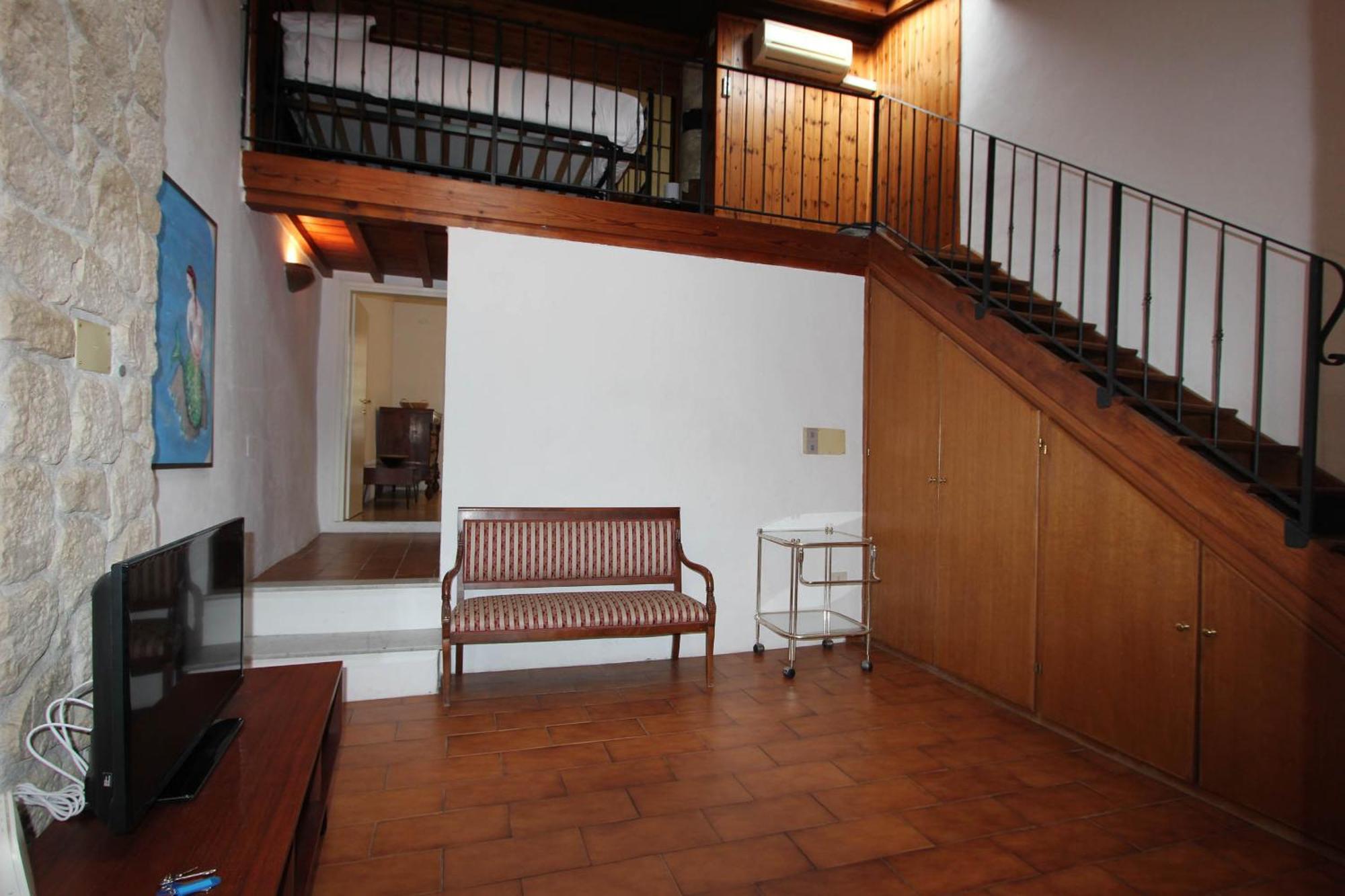 Oltrarno San Niccolo Loft Leilighet Firenze Eksteriør bilde